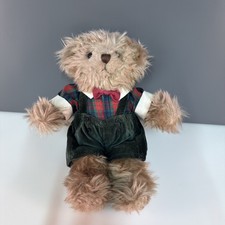 Russ Berrie Benjamin Teddy