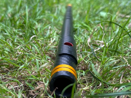 Carbon bansuri low e - carbon, /
