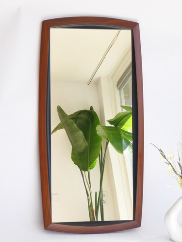 Danish vintage teak wall - vintage,