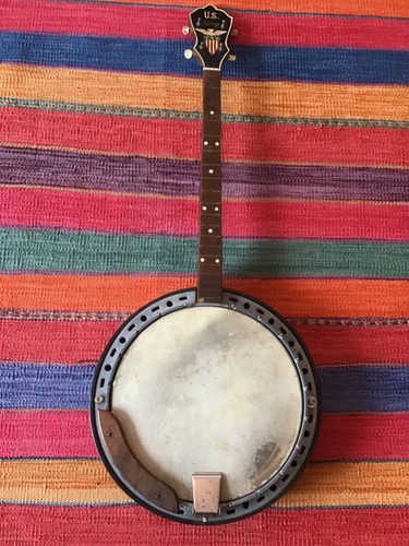Kay tenor banjo - kay,
