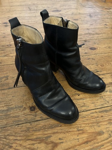 Authentic acne studios pistols - studios,