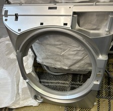 NEW - Dyson CR01 ,CR02, Dyson Washing Machine Front Panel,In Silver & Interlock