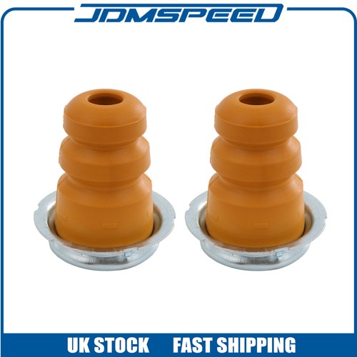 2pcs rear shock absorber bump - 2pcs,
