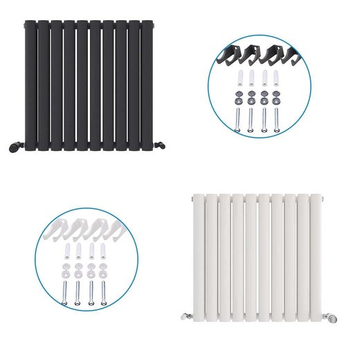 Radiator horizontal designer - radiator,