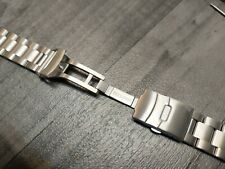 20mm Oyster Stainless Steel Bracelet Watch Strap For Citizen NY0040 -17LE / 09LE