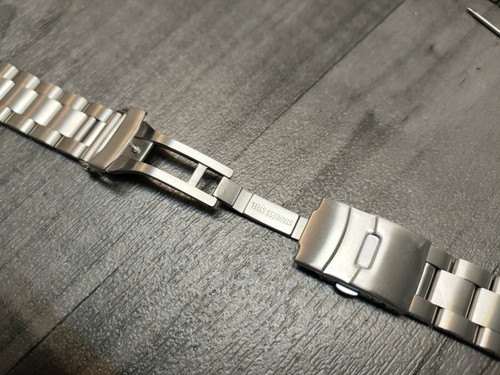 20mm oyster stainless steel - oyster,