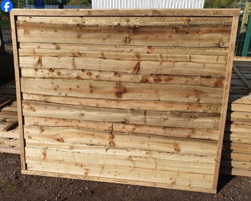 Heavy duty waneylap - heavy,