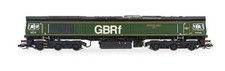 Hornby TT3018M Class 66 GBRF