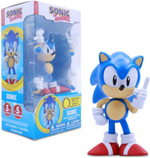 Sonic the Hedgehog 4"