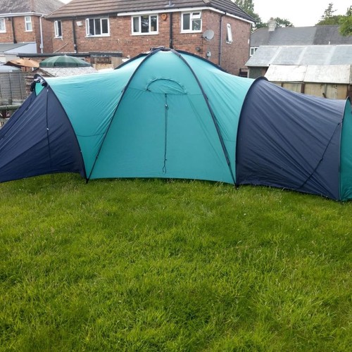 Eurohike 680ts person dome - person,