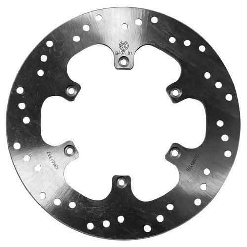 Fixed brake disc - , brembo