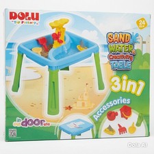 Dolu 3 in 1 Sand and Water