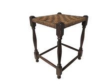 Vintage Rattan Wooden