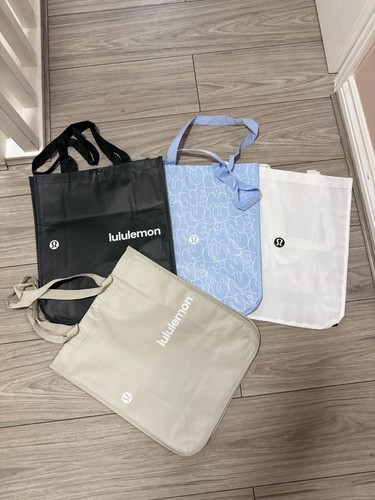 Lululemon eco tote - lululemon, shopping