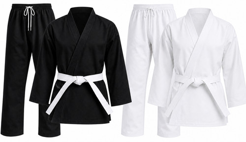 Junior adults karate - &,