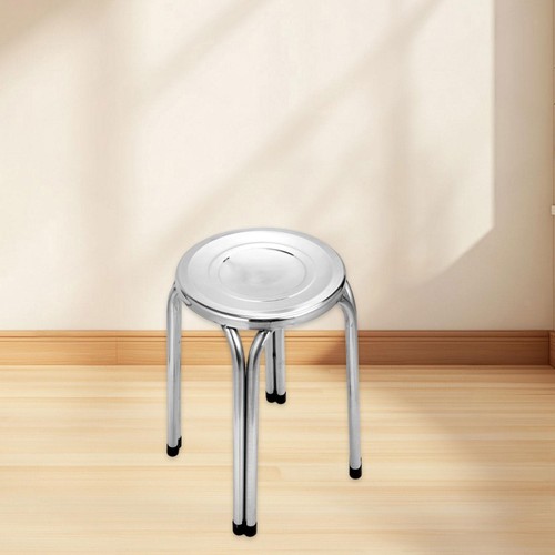 Stacking stool round - stool,