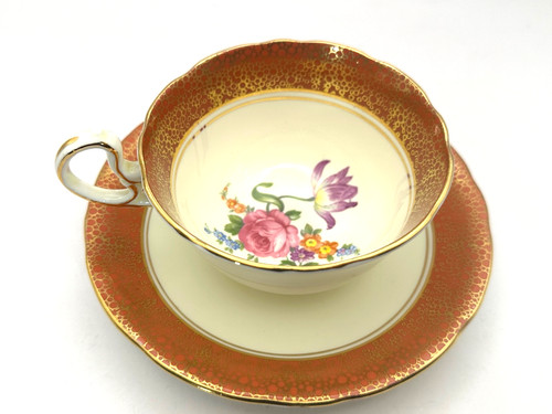 Aynsley england bone china - england,