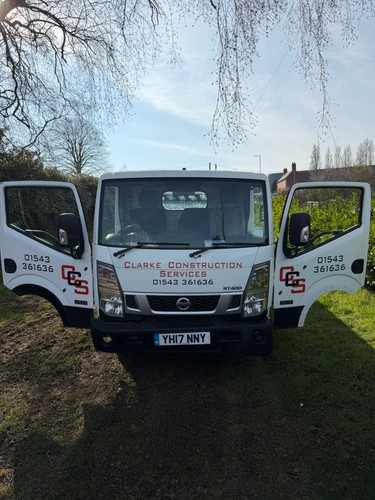 2017 nissan cabstar - 2017, nt400