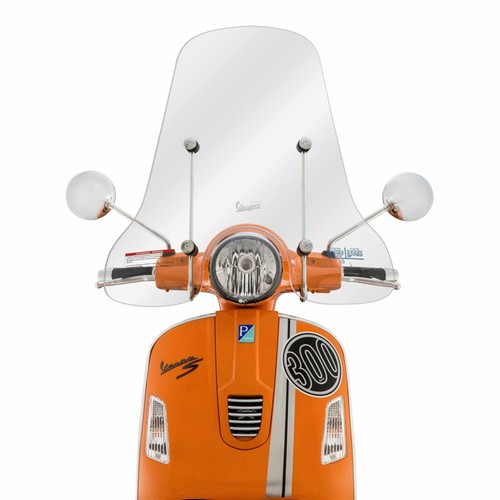 Transparent windshield for - transparent,