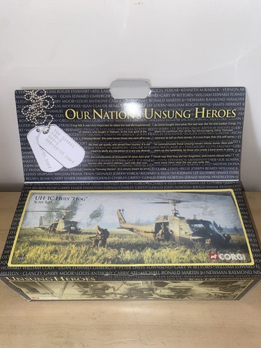 2001 unsung heroes uh 1c - heroes,