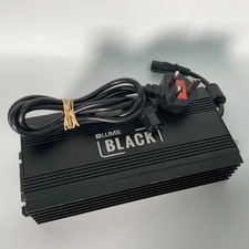 LUMii Black 600w Electronic