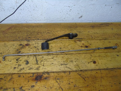 Bsa bantam brake pedal - bsa,