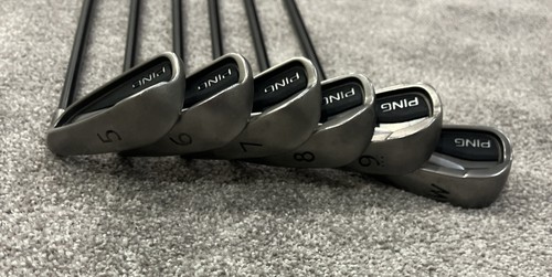 Ping g25 iron - iron, pw