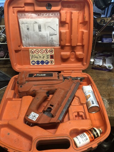 Paslode im350 1st fix nail - 1st,