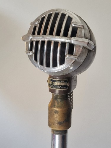 Vintage rare 1940s astatic - vintage,