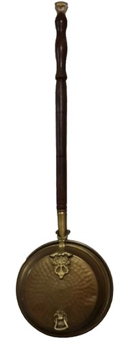 Vintage large copper brass - large,