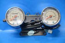 Daelim VL125 Daystar EFI Speedo assembly Clocks New OEM 37100-BA1-RB10-M1