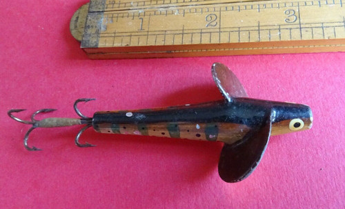 Scarce antique 1909 - antique, model