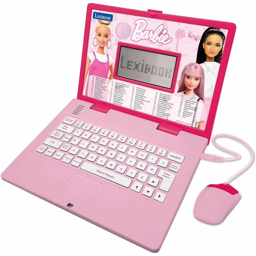 Lexibook barbie educational - barbie,