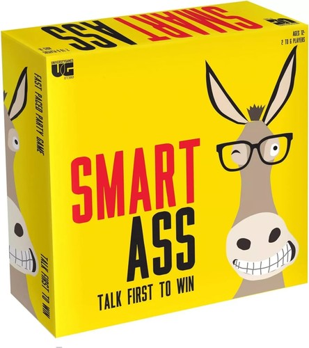 Smart ass the - ass,