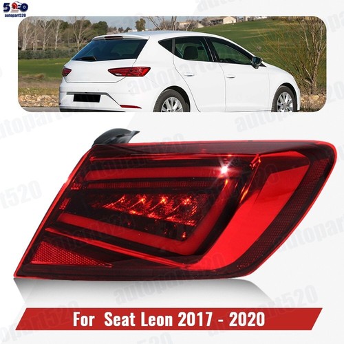 Tail light for seat - tail,