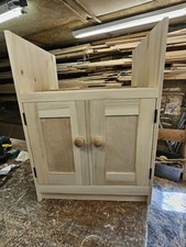 tulip wood fronted for 800mm