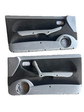 Front Interior Door Panels