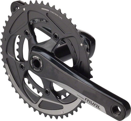 Sram rival speed 172 - 11-speed, 172.5mm