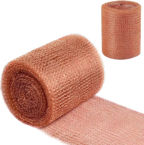 Copper mesh 10m pure - (33ft),,