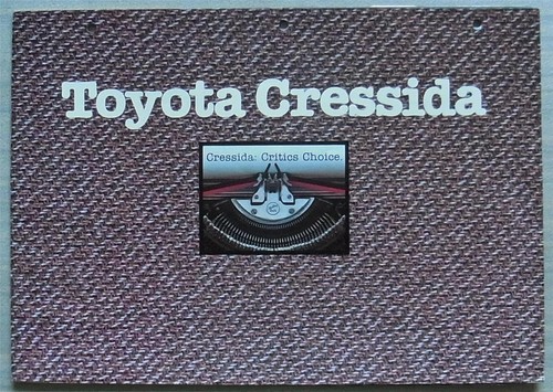 Toyota cressida south - toyota,