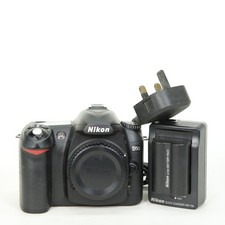 Nikon D50 DSLR Camera Body