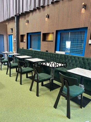 Wooden restaurant chairs - chairs,