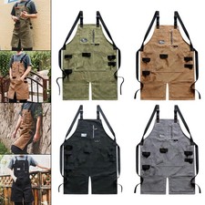 Woodworking Shop Apron Cross