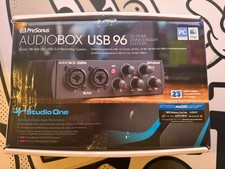 PreSonus AudioBox USB96 -