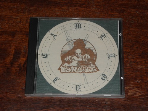 Blackalicious melodica - blackalicious,