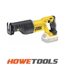 DEWALT DCS380N 18v Reciprocating saw