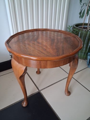 Antique pie crust table - pie,