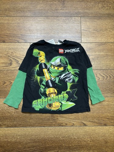 2012 lego ninjago samurai - lego, x