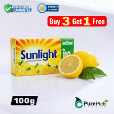 Sunlight Laundry Detergent Bar