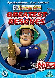 Fireman sam greatest - fireman, sam: